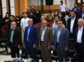 گزارش تصویری اختتامیه بازیها(بخش دوم) 